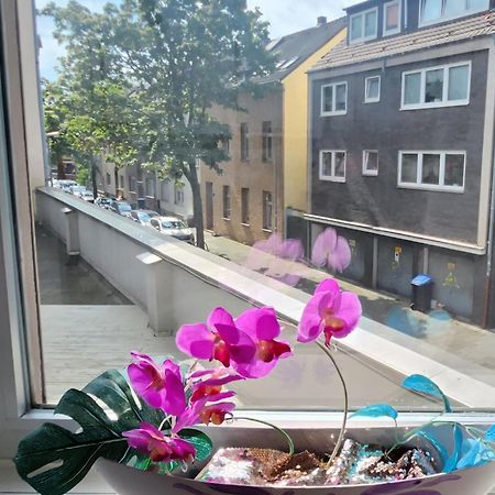 Elena Flat Orchidee Duisburg Zentrum ภายนอก รูปภาพ