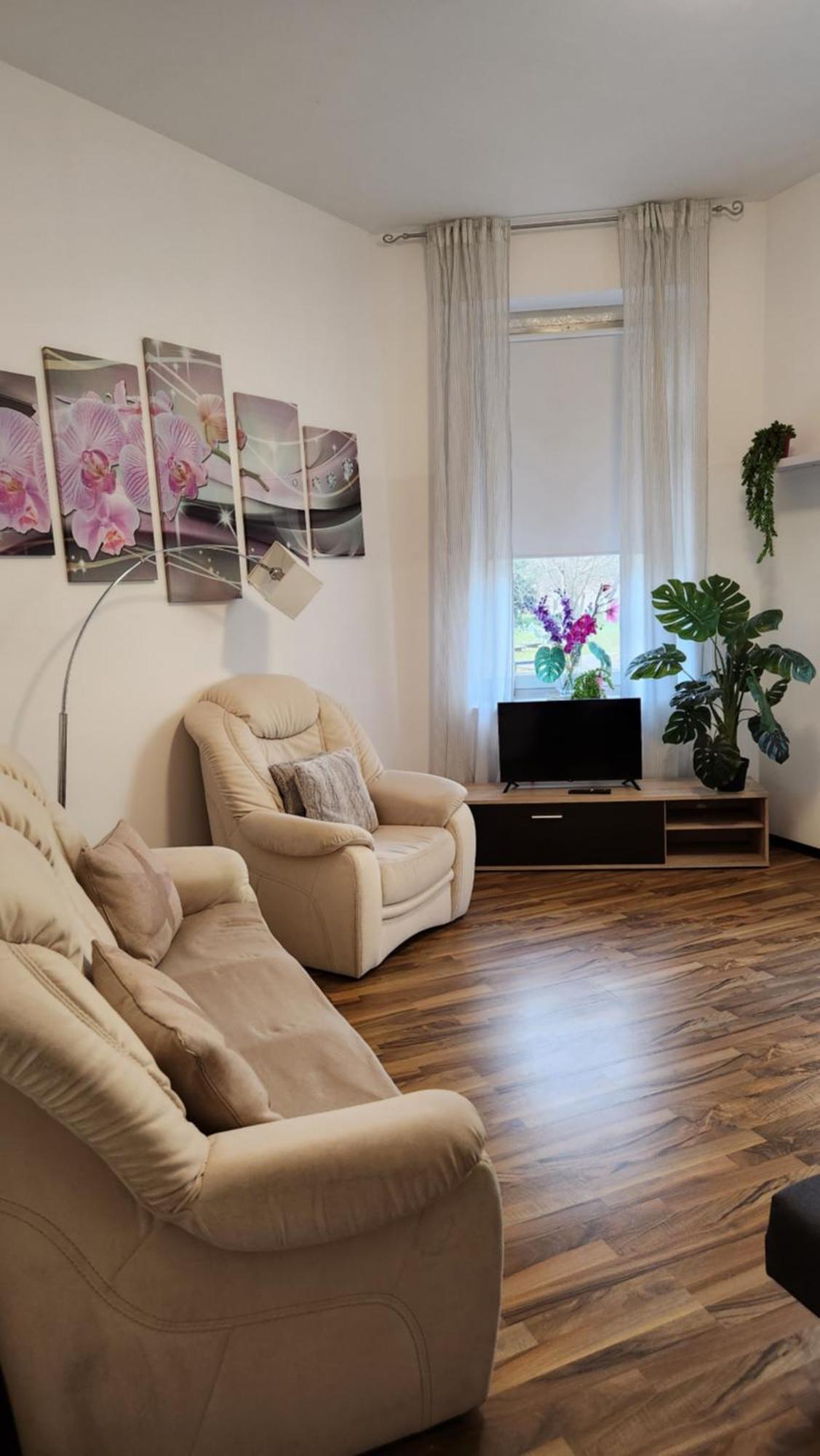Elena Flat Orchidee Duisburg Zentrum ภายนอก รูปภาพ