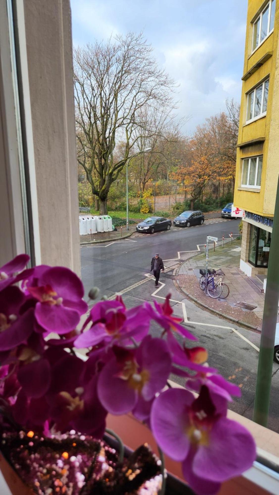 Elena Flat Orchidee Duisburg Zentrum ภายนอก รูปภาพ