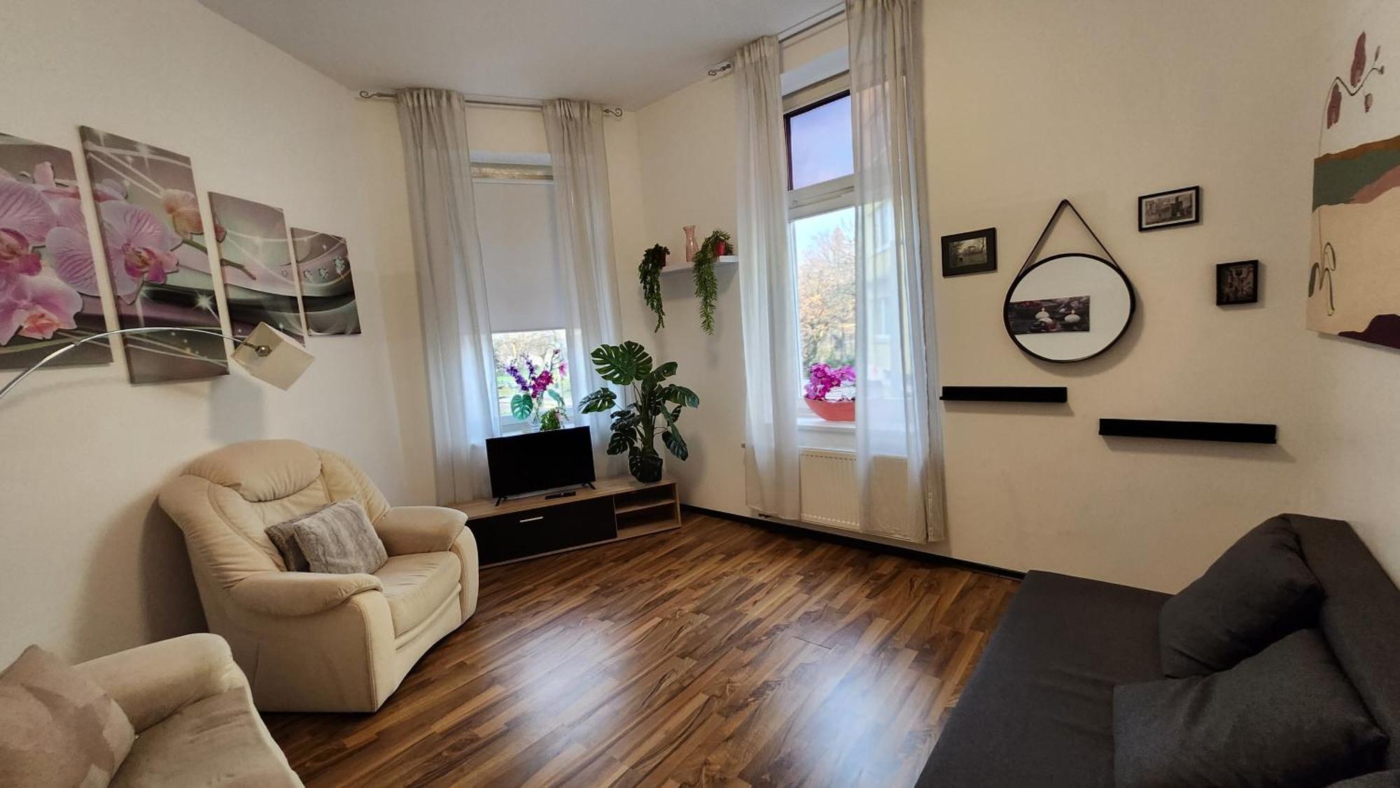 Elena Flat Orchidee Duisburg Zentrum ภายนอก รูปภาพ