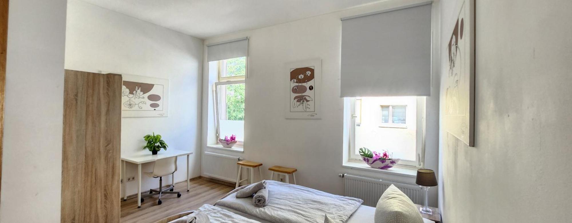 Elena Flat Orchidee Duisburg Zentrum ภายนอก รูปภาพ