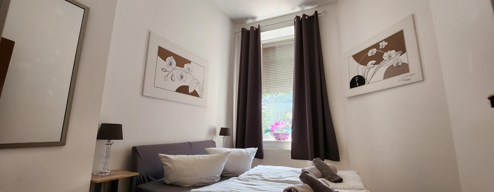 Elena Flat Orchidee Duisburg Zentrum ภายนอก รูปภาพ