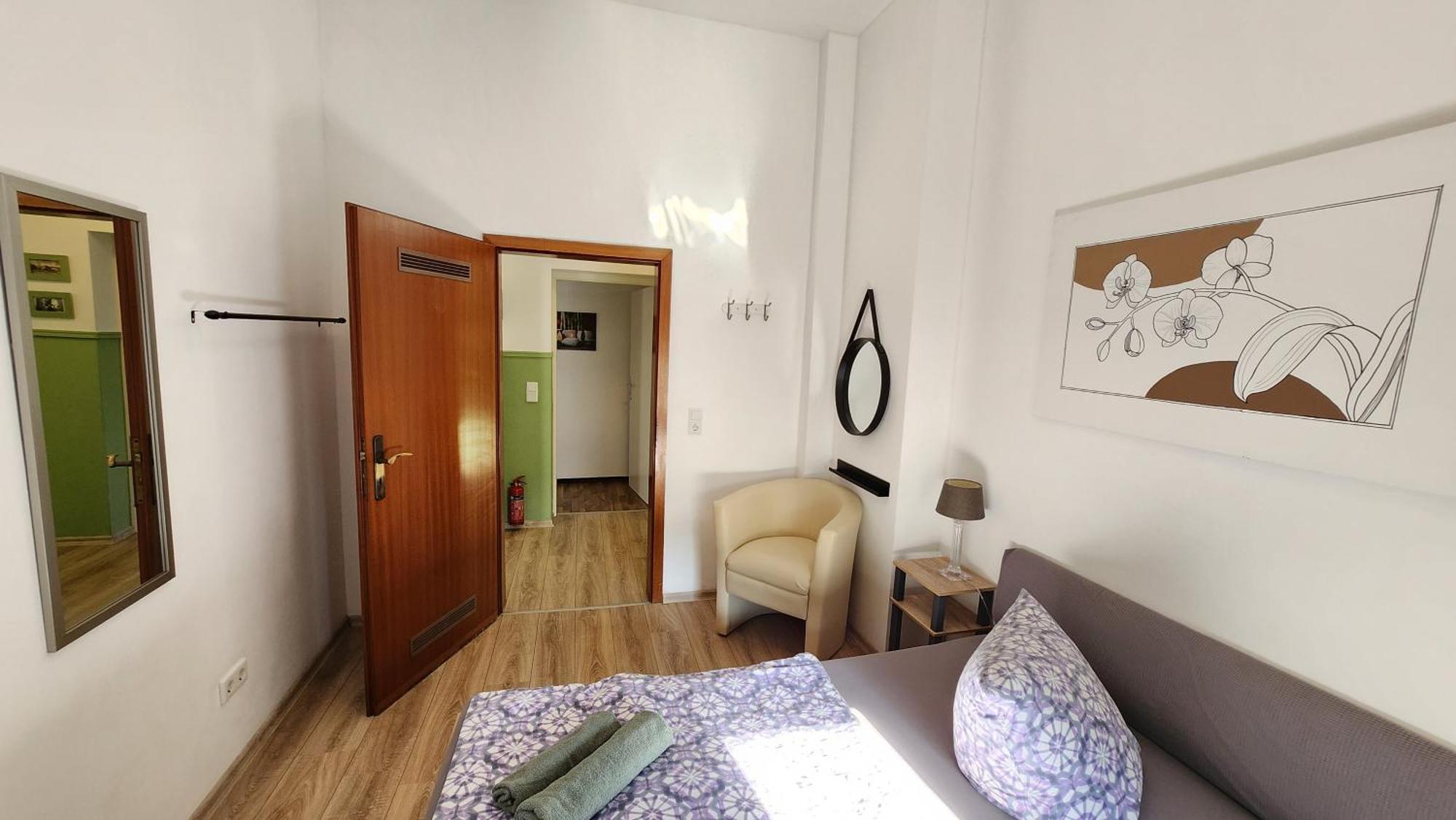 Elena Flat Orchidee Duisburg Zentrum ภายนอก รูปภาพ