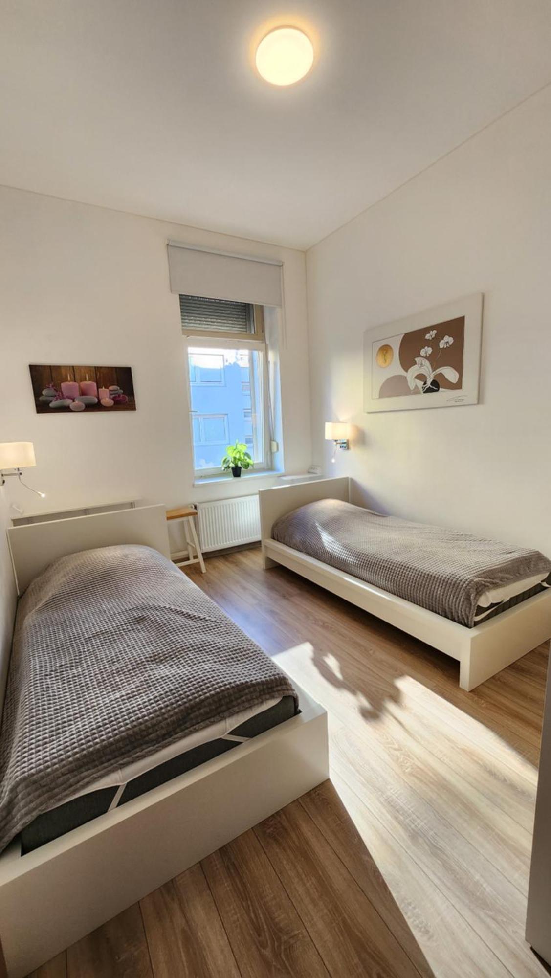 Elena Flat Orchidee Duisburg Zentrum ภายนอก รูปภาพ