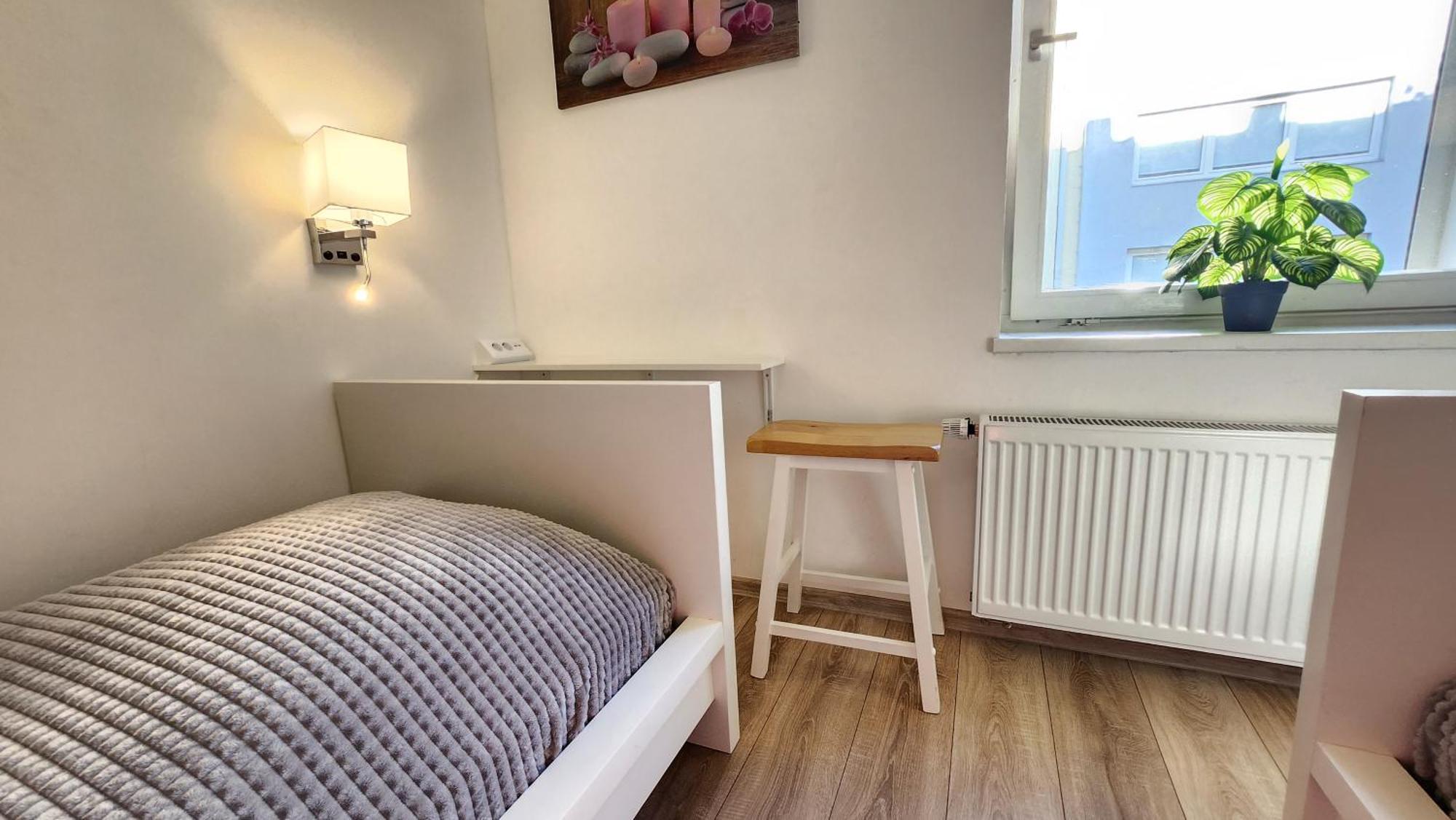 Elena Flat Orchidee Duisburg Zentrum ภายนอก รูปภาพ