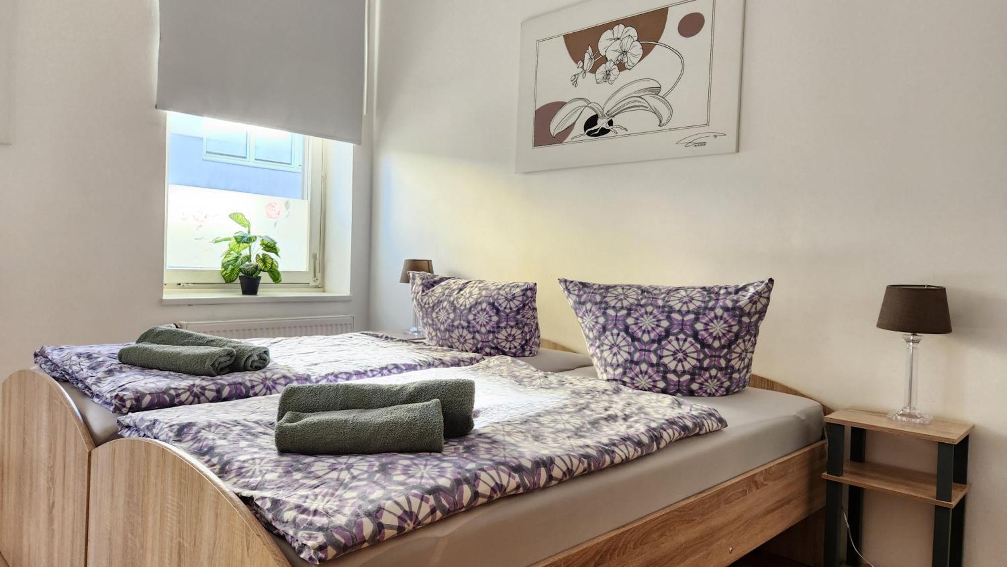 Elena Flat Orchidee Duisburg Zentrum ภายนอก รูปภาพ