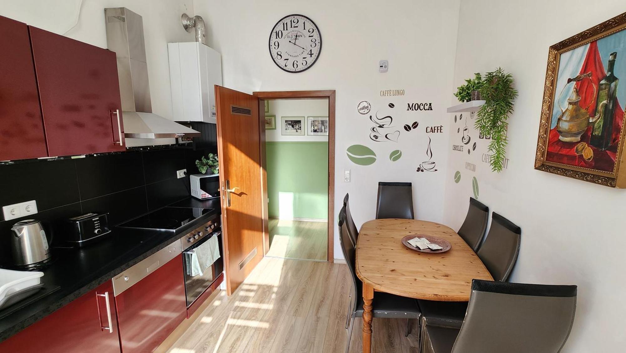 Elena Flat Orchidee Duisburg Zentrum ภายนอก รูปภาพ